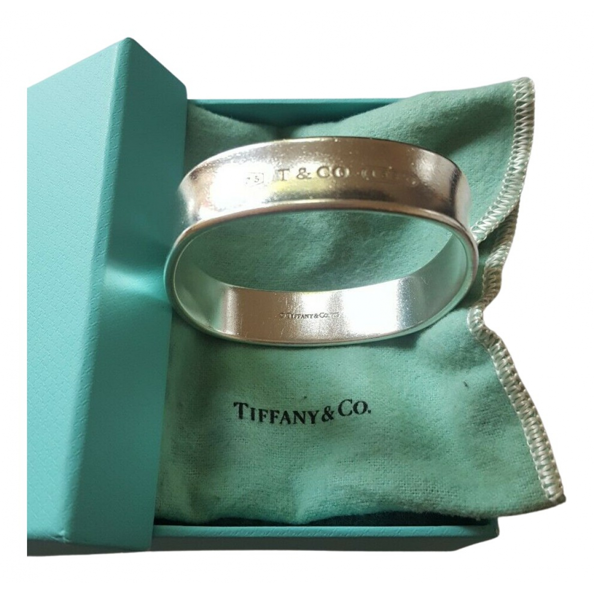 Tiffany 1837 silver bracelet Tiffany \u0026 